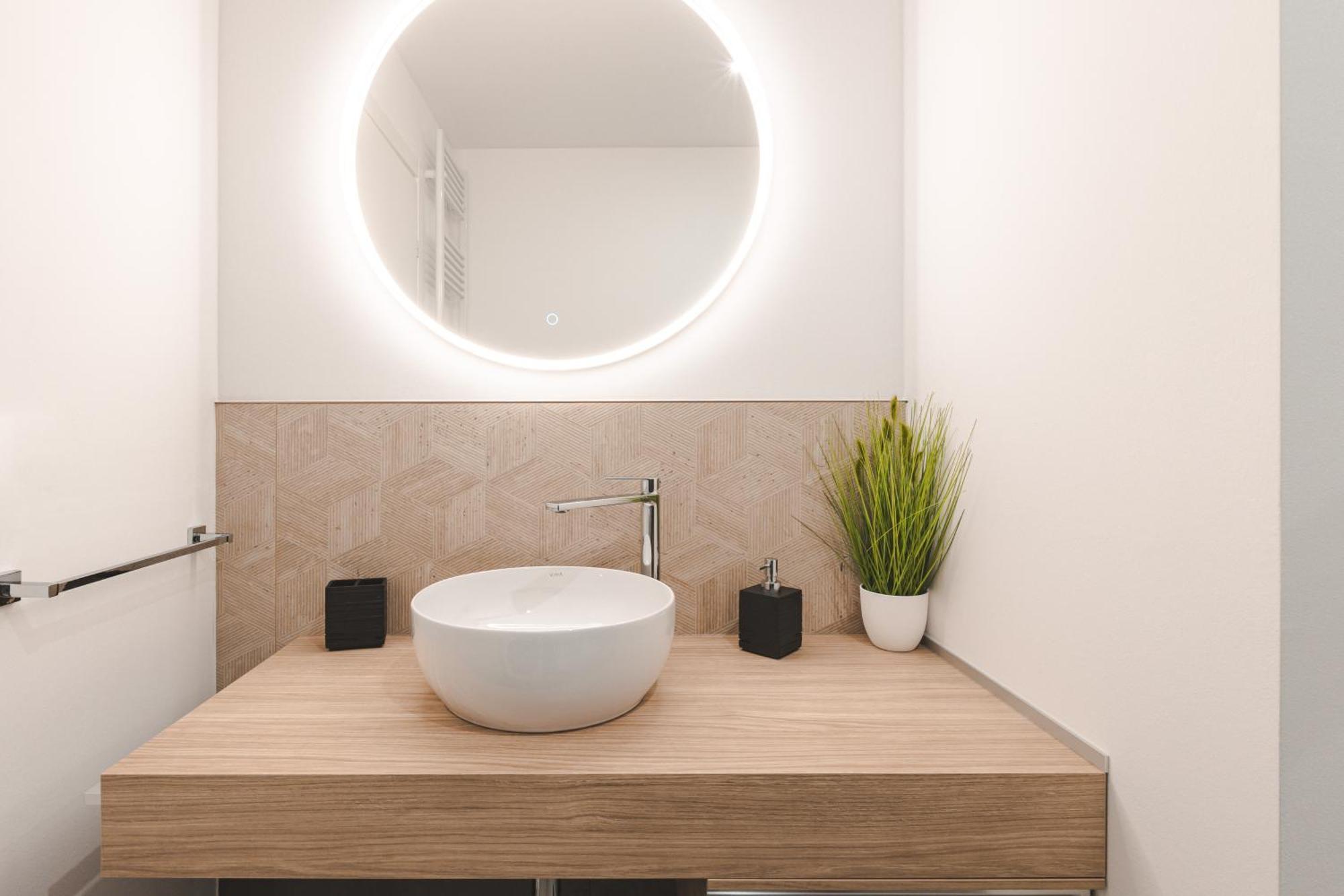 Suite Liberty View - Trieste Center Ponte Rosso Ngoại thất bức ảnh