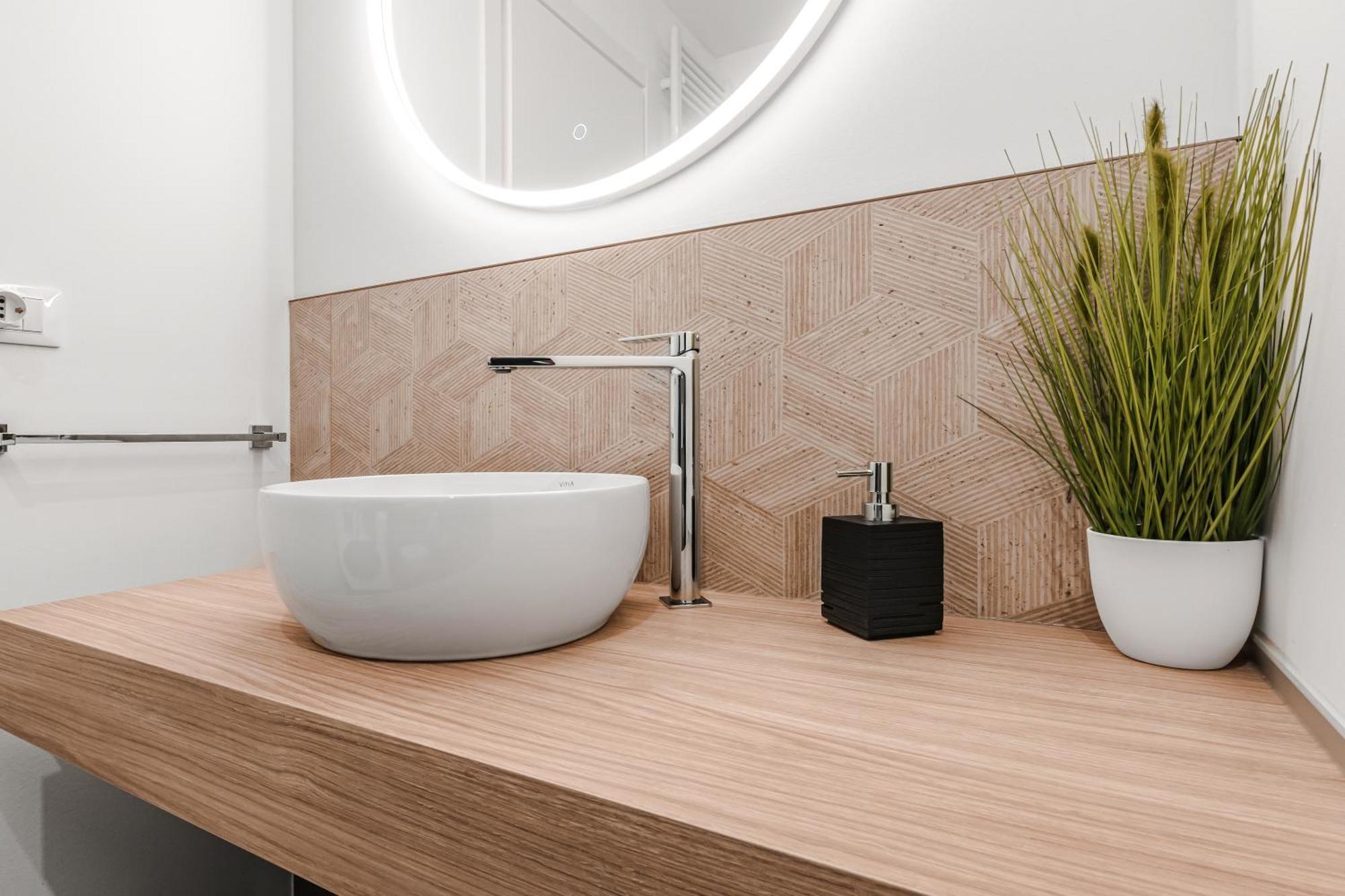Suite Liberty View - Trieste Center Ponte Rosso Ngoại thất bức ảnh